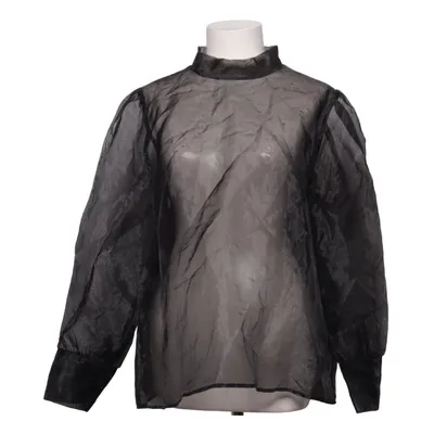 Blouse (Noir) de Visual Clothing Project Polyester