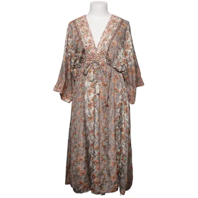 Kaftan (Beige, Flerfärgad) från Luisa Silke