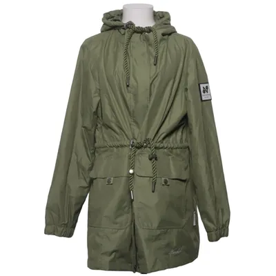 Parka (Green) from Navahoo Recycled polyester