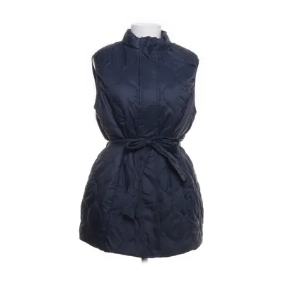 Outer vest (Blue) from Up 2 Fashion Polyamide, Polyester