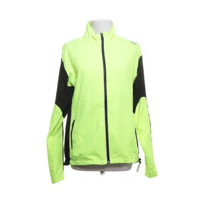 Träningsjacka (Grön) från Rogelli Polyester