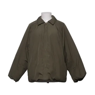 Jacka (Grön) från STR Teen Polyester