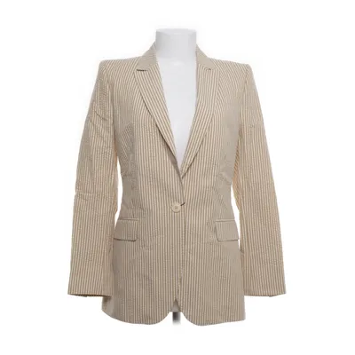 Blazer (Beige) fra By Malene Birger