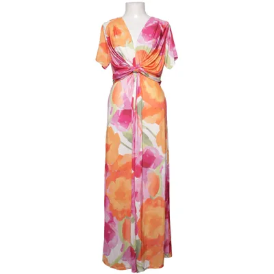Långklänning (Sigrid) från Mix by Heart Elastan, Polyester, Viskos