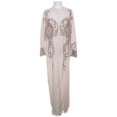 Beach dress (Beige) from Refka Polyester