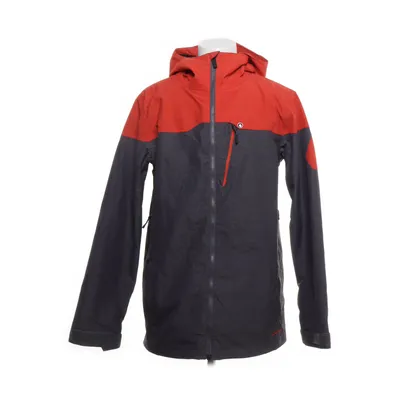 Allvädersjacka (Grå, Röd) från Volcom Nylon, Polyester