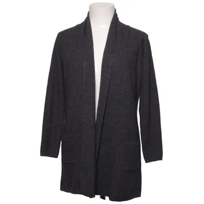 Cardigan (Gris) de Magasin Acrylique, Laine de mouton