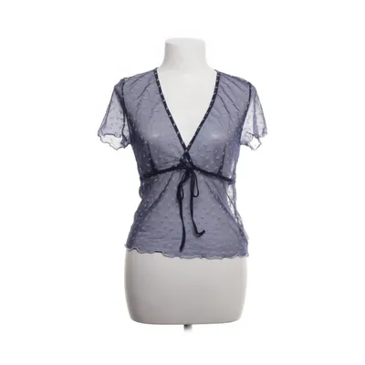 Top (Blue, Multicolored) from Freesoul