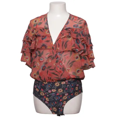 Romper (Rood, Meerkleurig) van Zara Accessories Elastaan, Polyester