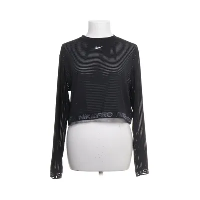 Träningströja (Svart) från Nike Pro Elastan, Polyester