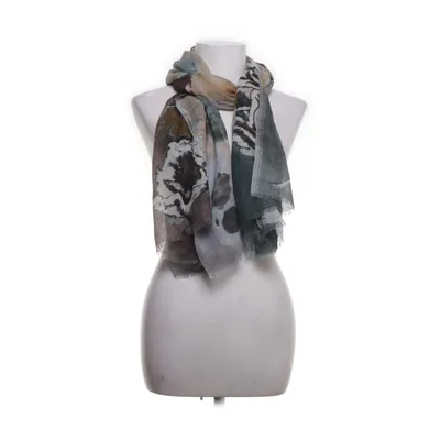 Shawl (Beige, Green, Multicolored) from Promiss
