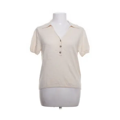 Topp (Beige) från Allude Kashmir, Ull