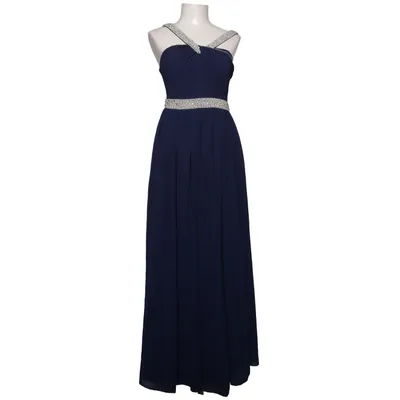 Abendkleid (Blau) von Eva & Lola