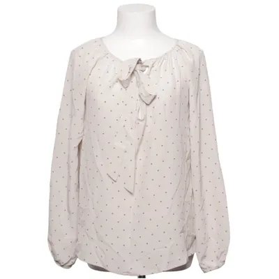 Blus (Beige) från Greta Silke