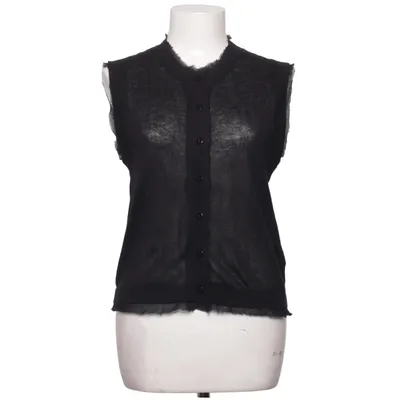 Haut (Noir) de Massimo Dutti Laine