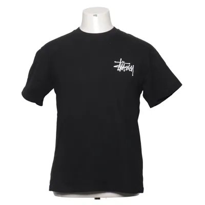 T-shirt (Sort) fra Stüssy Bomuld