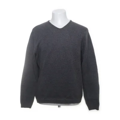 Sweater (Grå) fra Hugo Boss Akryl, Bomuld, Polyester