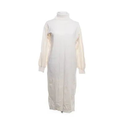 Turtleneck dress (White) from Studio Eleven Collection