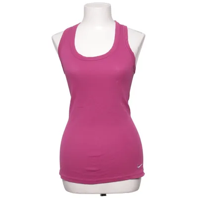 Träningslinne (Rosa) från Nike Bomull, Polyester