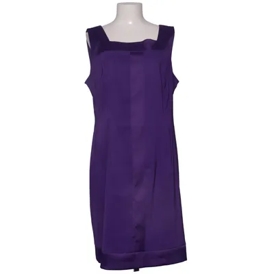 Robe (Violet) de Connected Apparel Élasthane, Polyester