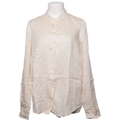 Skjorta (Beige, Flerfärgad) från Noa Noa by Natalie Madueño Tencel