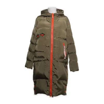 Vinterkappa (Grön) från F&2 Polyester