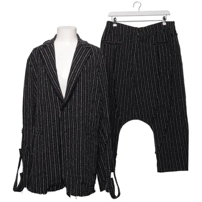 Set (Zwart, Wit) van La Haine Inside Us Katoen, Polyester