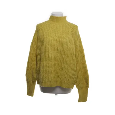 Coltrui (Geel) van Jean Pascale Polyester, Elastaan, Acryl