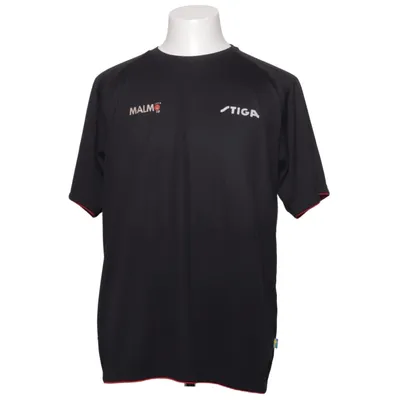 Practice jersey (Black) from Stiga