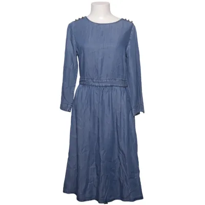 Denim dress (Blue) from Reken Maar Lyocell