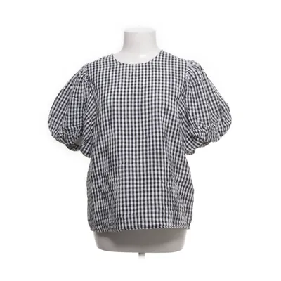 Topp (Svart, Vit) från Aware by Vero Moda Ekologisk bomull
