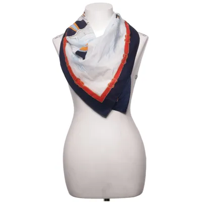 Neckerchief (Blue, White, Multicolored) from Marina Yachting