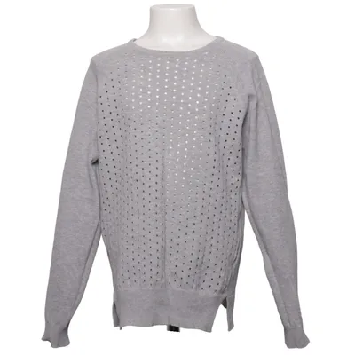 Pull-over (Gris) de Units Coton, Polyester