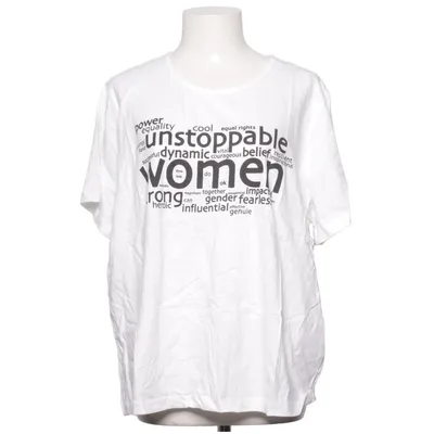 T-shirt (Blanc) de BPC Bonprix Collection Coton