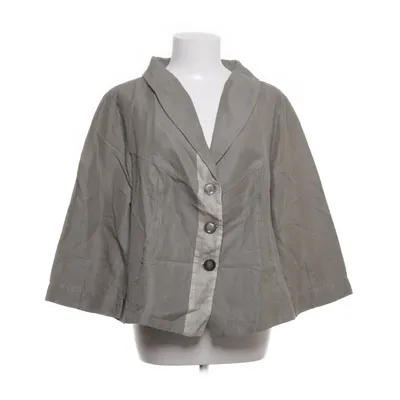 Blazer (Gray) from Sonja Marohn Cotton