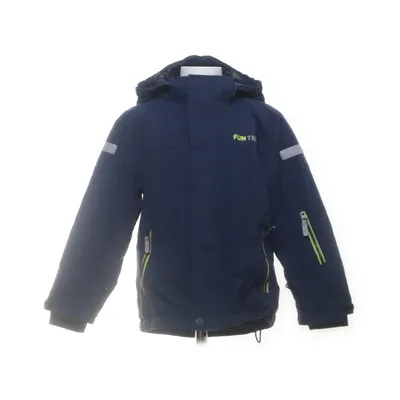 Ski-jas (Blauw) van Fun Tech Polyamide, Polyester
