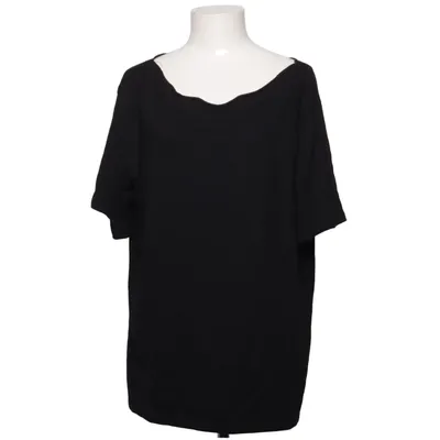 T-shirt (Noir) de Nelly Coton