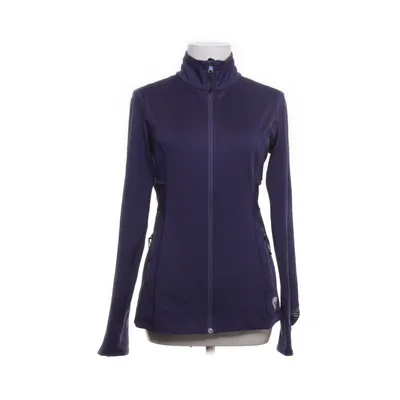 Träningsjacka (Lila) från Roxy Elastan, Polyamid, Polyester