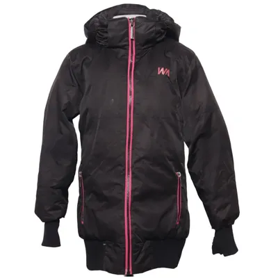 Winter jacket (Black, Pink) from WA Polyamide, Polyester