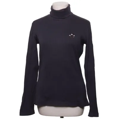 Pul à col roulé (Bleu) de Donaldson Coton