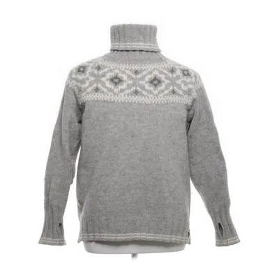 Sweater (Gray, Multicolored) from Devold Wool