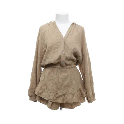 Jumpsuit (Bruin) van Eighty 9
