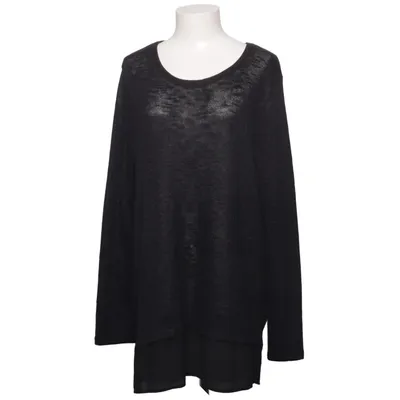 Trui (Zwart) van MyWear Woman Polyester, Viscose