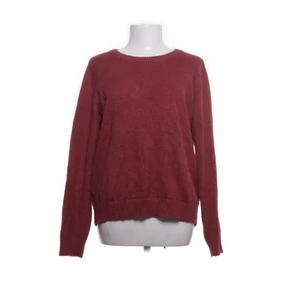 Sweater (Red) from VILA Nylon, Polyester, Viscose