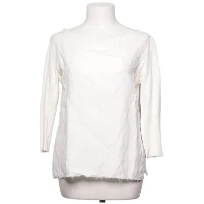 Bluse (Deluxe Teeshirt) fra Majestic Filatures Bomuld, Linned