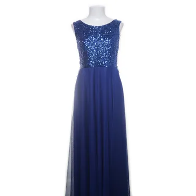 Robe de soirée (Bleu) de No Name