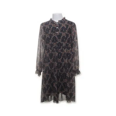 Klänning (Svart, Flerfärgad) från Noa Noa Miniature Elastan, Polyester, Viskos