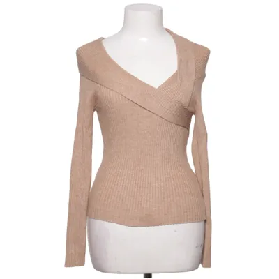 Pull-over (Beige) de Anthropologie Polyamide, Polyester, Viscose