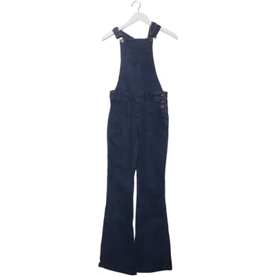 Latzhose (Blau) von Naf Naf