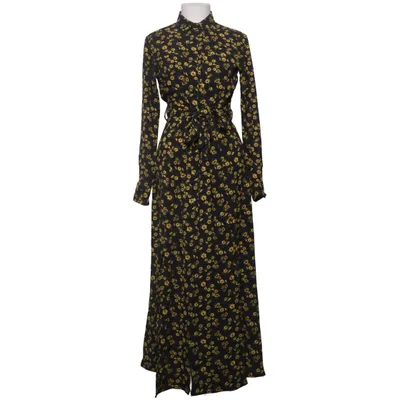 Blousejurk (Zwart, Geel, Meerkleurig) van Seven Sisters